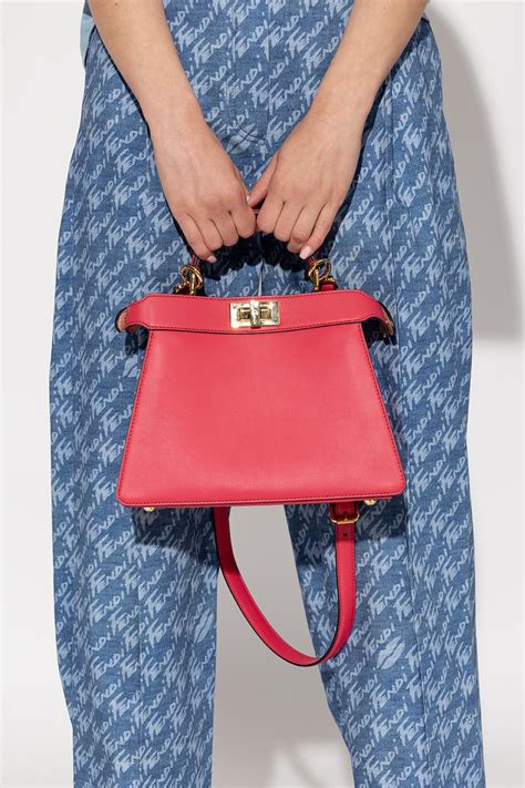 fendi peekaboo i see you|Peekaboo ISeeU Small .